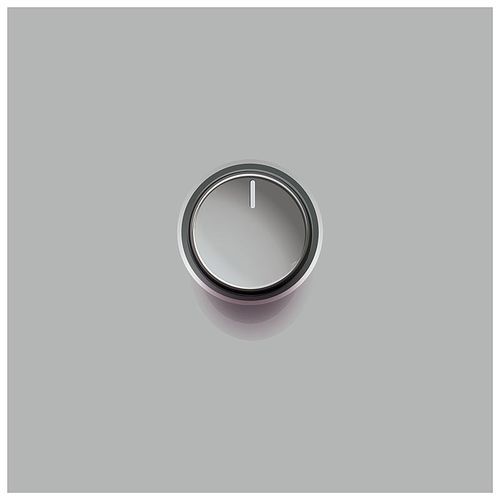 volume knob