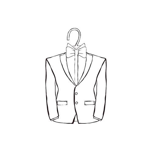 wedding suit