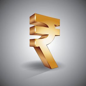 rupee sign