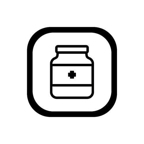 medicine bottle