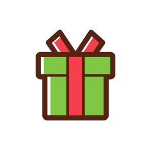 gift box icon