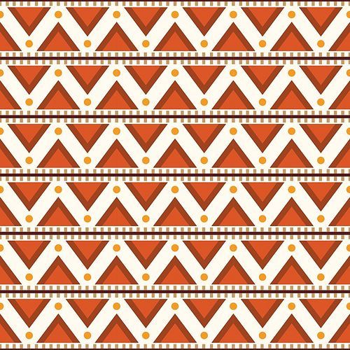 seamless zigzag pattern background