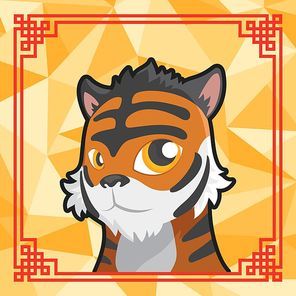 art,symbol,symbols,traditional,tradition,traditions,culture,cultures,chinese,asia,asian,zodiac,zodiacs,asian,asians,human,people,person,animal,animals,border,borders,tiger,tigers,feline,animal,animals,mammal,mammals,wilds