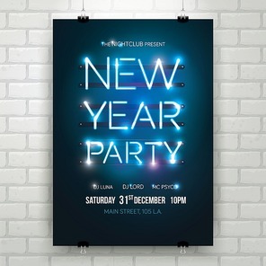 new year party