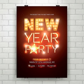 new year party