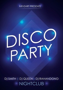 disco night party