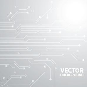 technical circuit board background