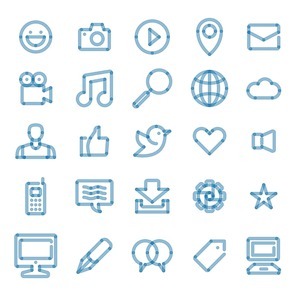 website icon collection