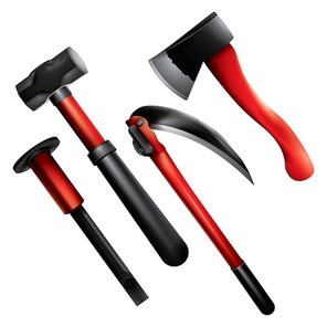 set of hand tools