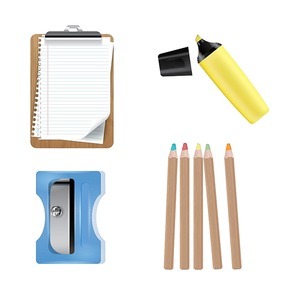 stationery set