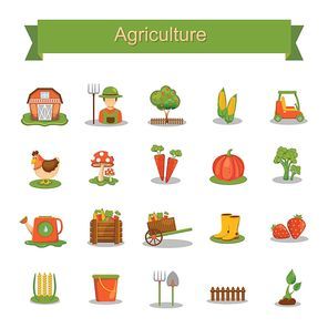 agriculture collection