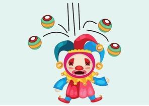 clown