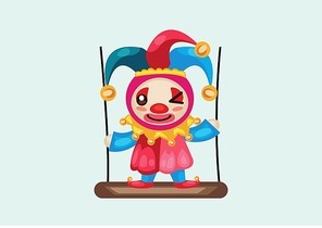 clown