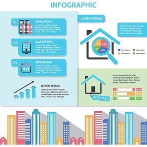 home infographic