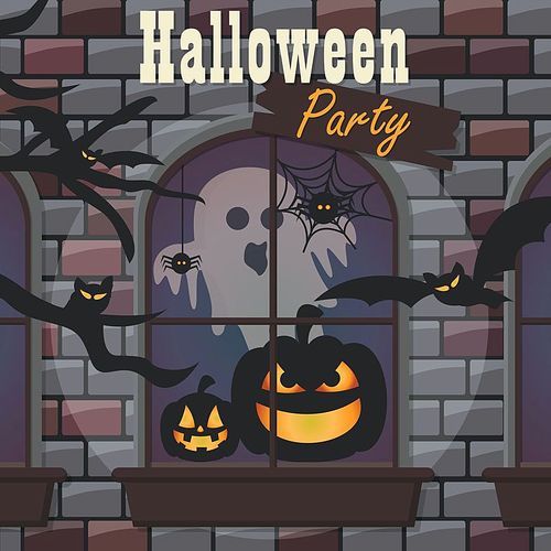 halloween party