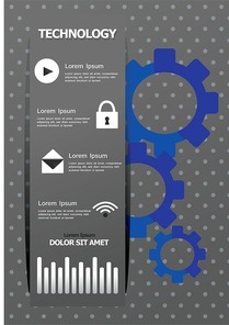 technology infographic