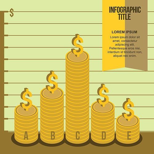 savings infographic