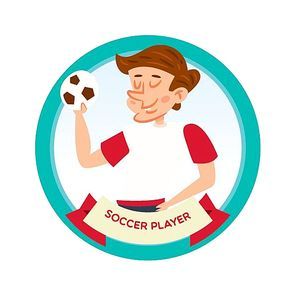 soccer player