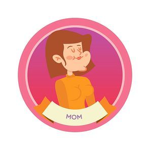 mom