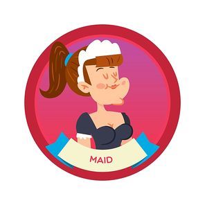 maid