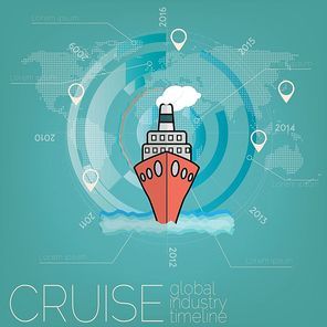 cruise infographic