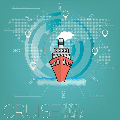 cruise infographic