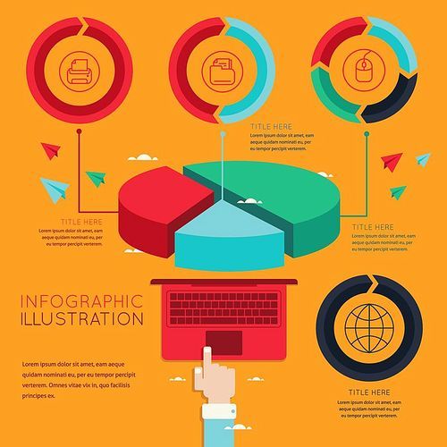 technology infographic