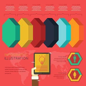 infographic of technology usage