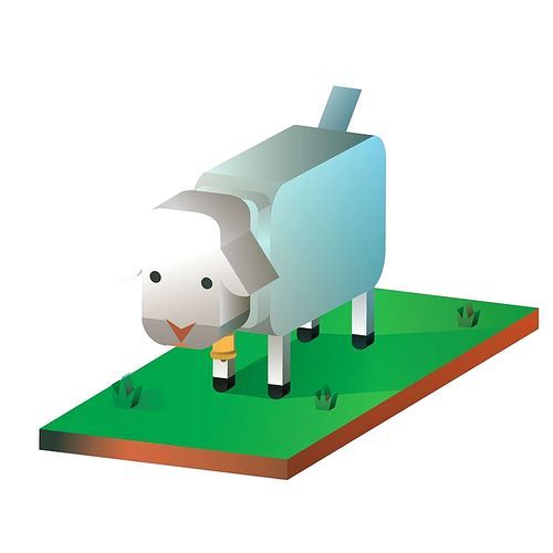 isometric lamb