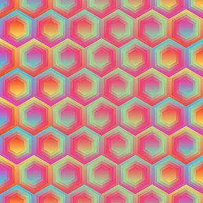 seamless geometric background