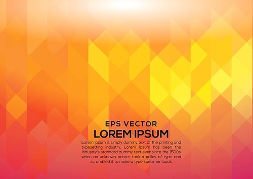 유토이미지 | patterned background with text space