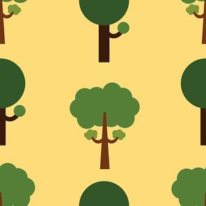 trees background