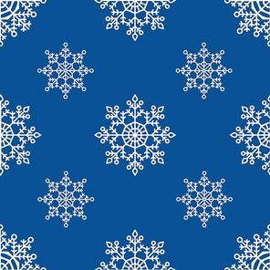 snowflakes background