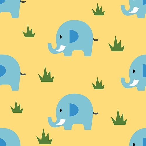 elephants background