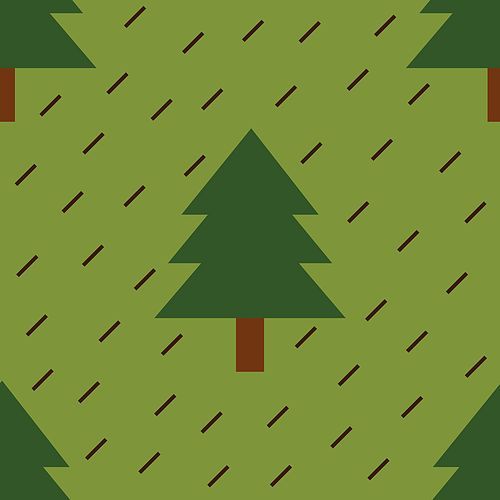 trees background