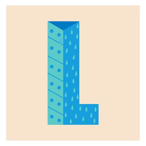 letter l