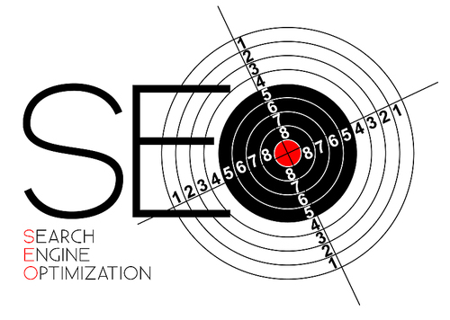 SEO - Search Engine Optimization poster for your web