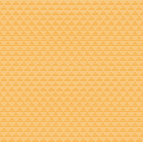 Traditional eastern seamless geometric pattern, in yellow. Vector illustration. Flat style design. Concept for decorative element, textile , wallpaper, wrapping paper.