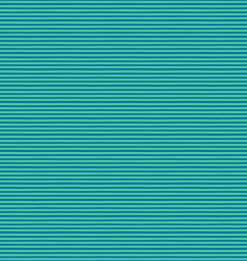 Thick horizontal stripes simple seamless geometric pattern, blue and green background. Hand drawn vector illustration. Childish texture. Design concept kids fashion , textile, fabric, wallpaper