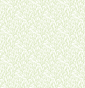 Wild grasses floral seamless pattern, texture, on white background. Hand drawn vector illustration. Romantic botanical style design. Concept for textile, fashion , wallpaper, packaging.