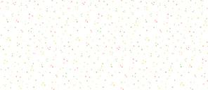 Pink, green, yellow polka dots seamless pattern, texture, on white background. Hand drawn vector illustration. Scandinavian style design. Concept for kids textile, fashion , wallpaper, package.