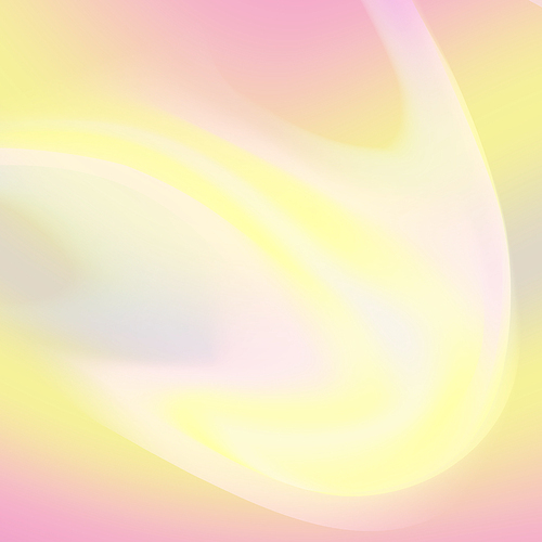 Fluid Iridescent Multicolored Vector Background. Good For Banner, Poster. Spectrum Colors