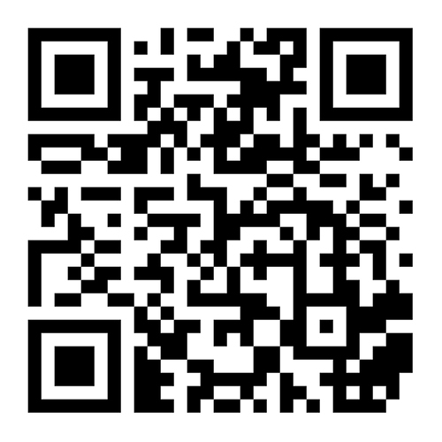 QR Code Vector. Hidden Text Or Url. Scanning Smartphone Technology. Isolated Classic QR Illustration