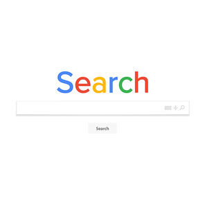 Search Bar Field Vector. Search Engine Browser Window Template. Pop Up List, Search Results. Element For Ui - Ux Design