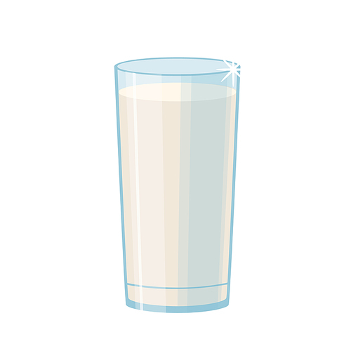 milk cup cartoon vector. glass full protein, dairy splach, cream beverage, cow pour milk cup vector illustration