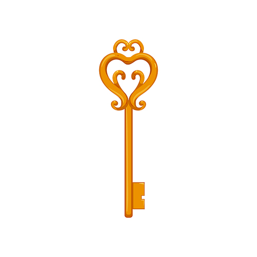 secret key vintage cartoon. secret key vintage sign. isolated symbol vector illustration