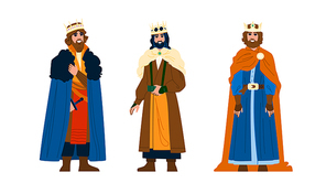 history medieval king vector. throne royal, vintage old, royalty knight history medieval king character. people flat cartoon illustration