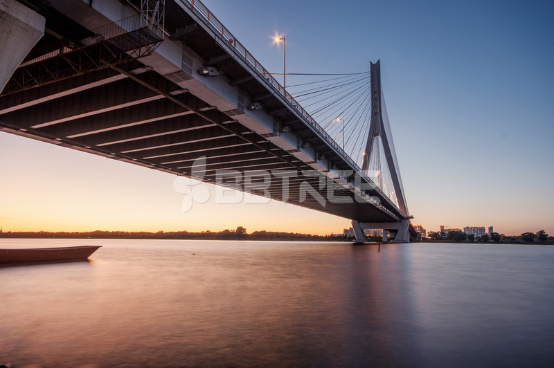 유토이미지 | Photo taken on the Harbin Pongpu Bridge