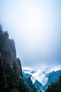 scenery,color,waters,Travel,fog,The sky,Nature,landscape,Mist,shan,Hiking,Snowy,Daylight,People,ascend,Sunset,Winter,light,rock,Adventure.