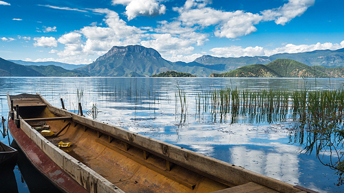 Three days of Lugu Lake, sunny weather, simple people, beautiful scenery. Record the scenery we have walked together.